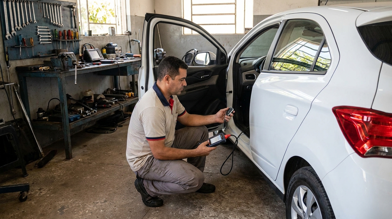 Reparo de Controle Remoto em Campina Grande‑PB